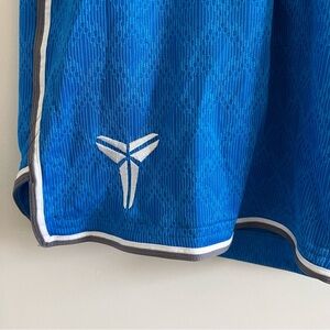 Nike Kobe basketball shorts. Rare!!